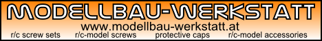 Userbanner des Modellbau-Werkstatt Accounts