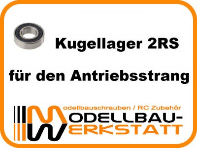 Kugellager-Set für Team Associated RC10 B4.2 T4.2 RS B4.1 T4.1 RTR/Brushless (not for FT)