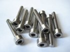 10 Stück Edelstahl Zylinderkopf M4x25mm Inbus Niro A2-70 DIN 912