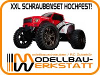 XXL Schrauben-Set Stahl hochfest! CEN Reeper 1/7 Monster Truck