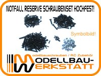 "Notfall" Schrauben-Set für Kyosho Inferno MP9e EVO Stahl hochfest!