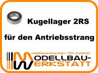 Kugellager-Set für XRAY T4F