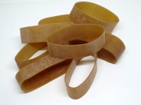 8 Stück RC Reifen Klebegummi 1:8 1:10 Off-Road SCT (Tire Glue Bands)