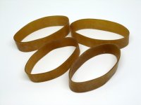 4 Stück RC Reifen Klebegummi 1:10 On-Road TC (Tire Glue Bands)