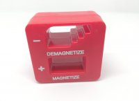 Magnetisier- und Entmagnetisiergerät