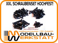 XXL Schrauben-Set für Mugen MTX-7 1:10 Nitro Touring Car Stahl hochfest!