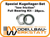 Spezial Kugellager-Set für Agama A319E