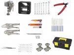 Diverses Werkzeug