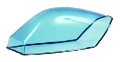 Kantenschutz nachtblau 1m U-Profil 3,5x5,0mm (z.B. für Lexan-Karosserie RC Body oder Kabinenhaube!) – Bild 3