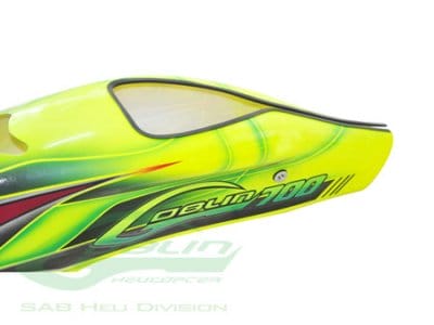 Kantenschutz signalgelb 1m U-Profil 3,5x5,0mm (z.B. für Lexan-Karosserie RC Body oder Kabinenhaube!) – Bild 4