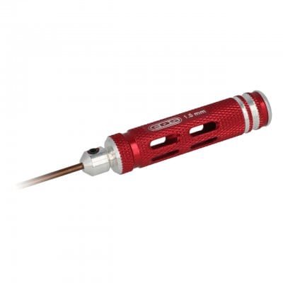 EDS Innensechskantschlüssel 1.5 x 120mm Light Weight – Bild 2