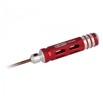 EDS Innensechskantschlüssel 3.0 x 120mm Light Weight – Bild 2