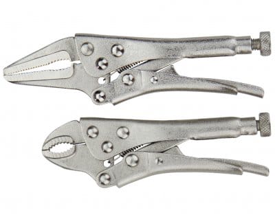 Mini Gripzangen Set 2-teilig