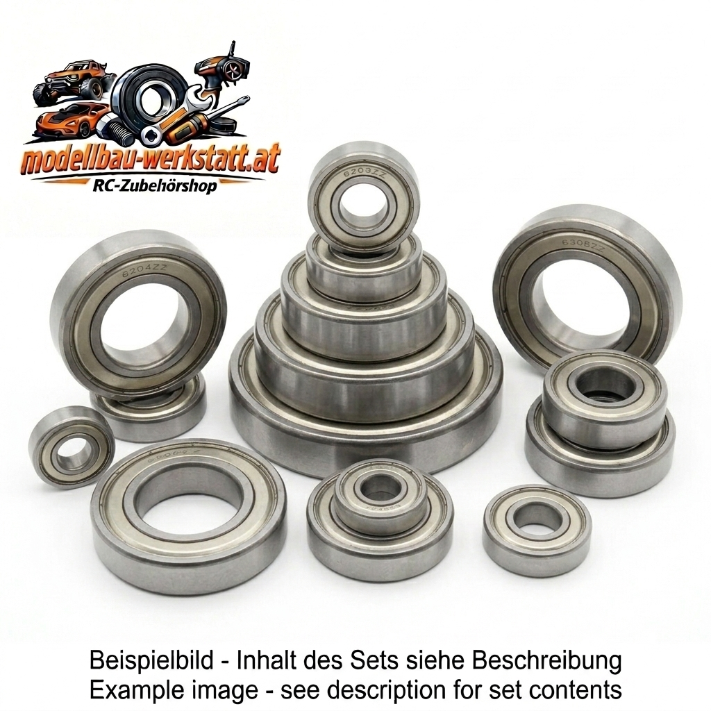 Kugellager-Set Kyosho Mini-Z Racer Series MR-01 MR-02 MR-03 F1 Formula Car